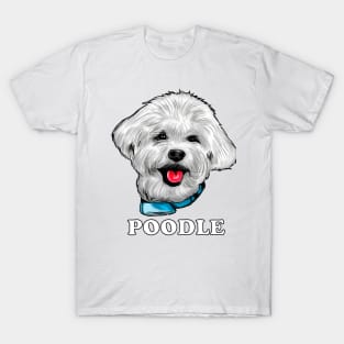 Poodle T-Shirt